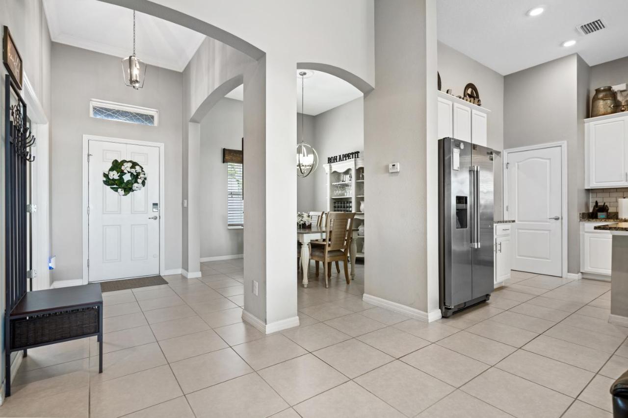Beautiful Cape Coral Oasis! King Bed, Bbq, Heated Pool, Pvt Yard & Much More! Luaran gambar