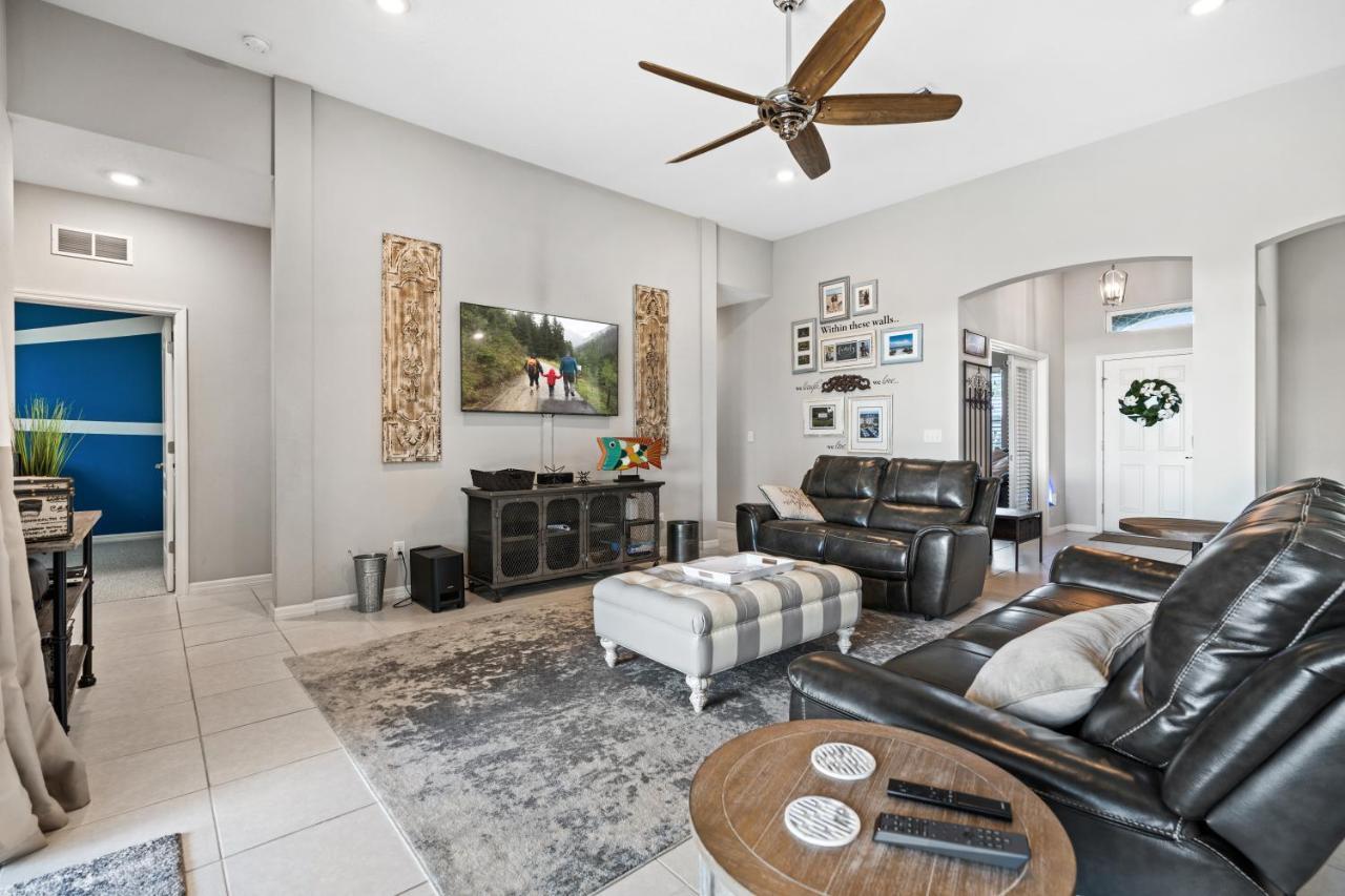 Beautiful Cape Coral Oasis! King Bed, Bbq, Heated Pool, Pvt Yard & Much More! Luaran gambar