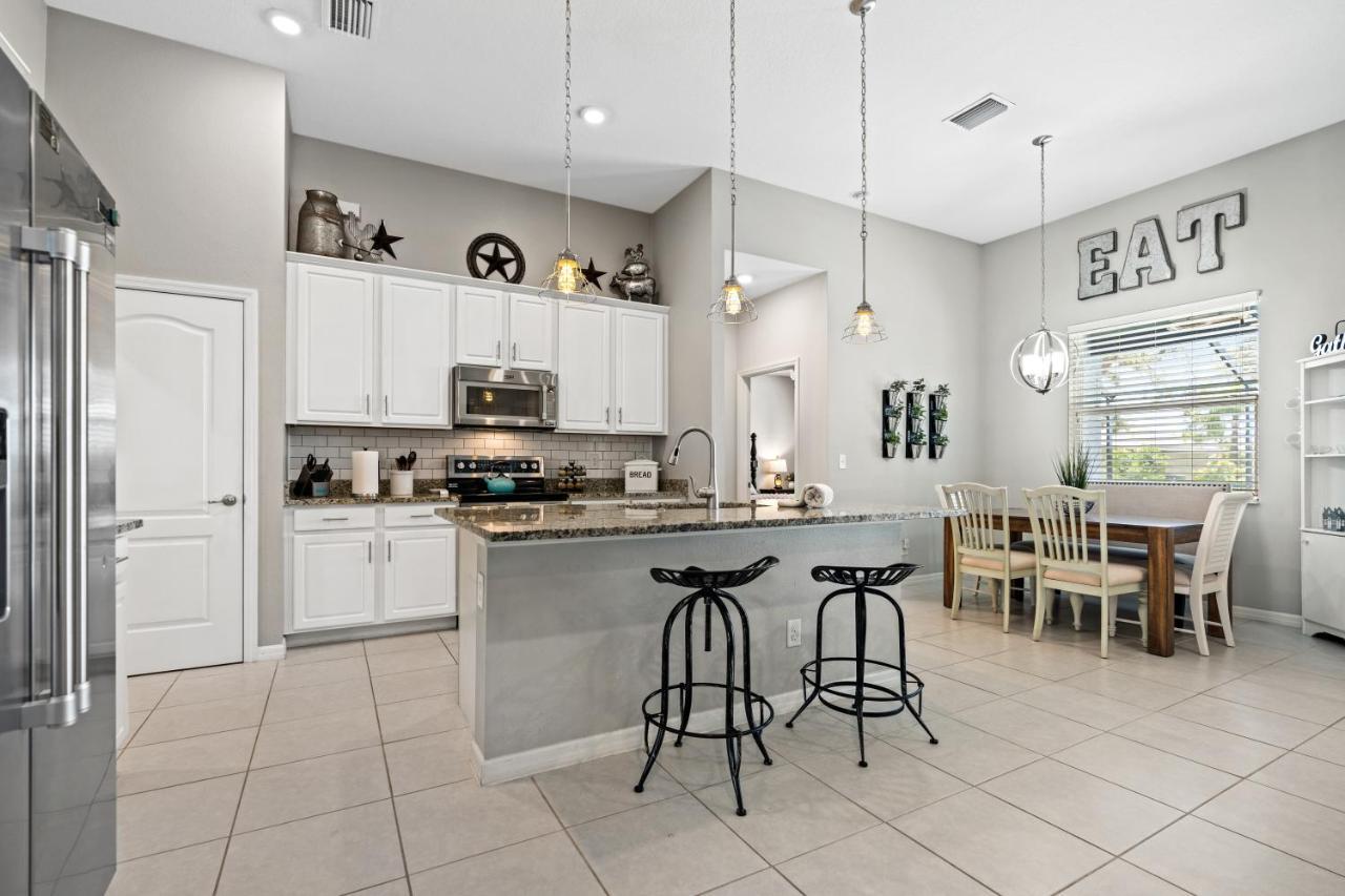 Beautiful Cape Coral Oasis! King Bed, Bbq, Heated Pool, Pvt Yard & Much More! Luaran gambar