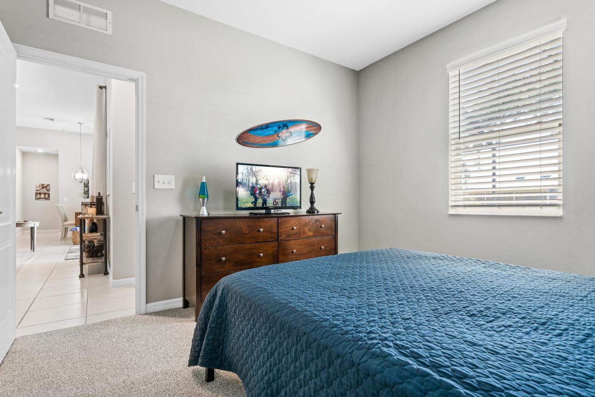 Beautiful Cape Coral Oasis! King Bed, Bbq, Heated Pool, Pvt Yard & Much More! Luaran gambar
