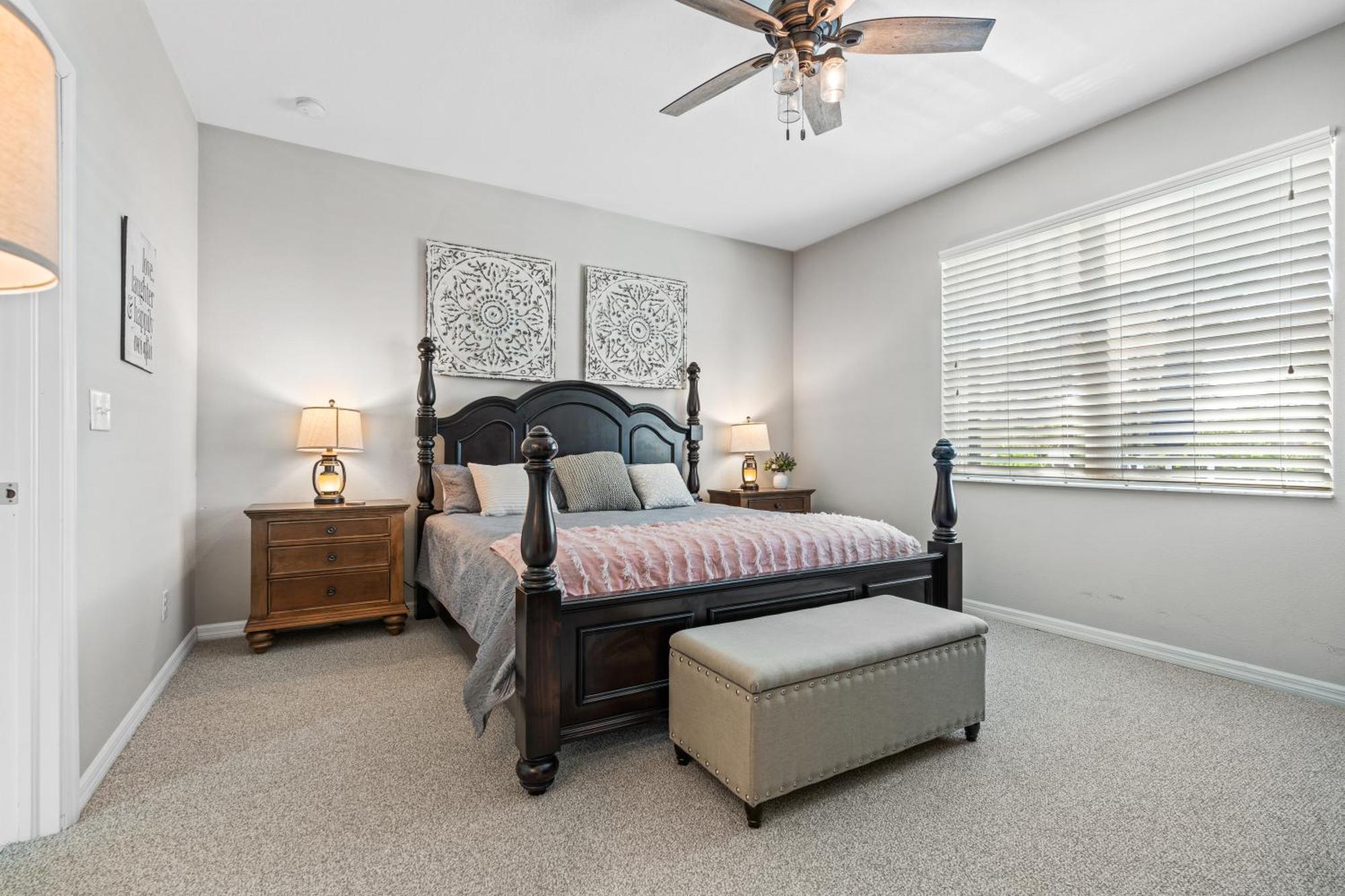 Beautiful Cape Coral Oasis! King Bed, Bbq, Heated Pool, Pvt Yard & Much More! Luaran gambar