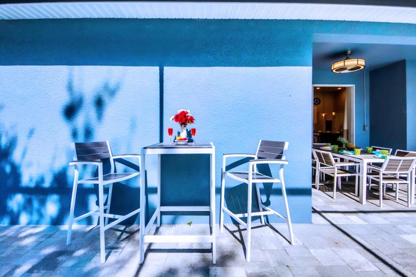 Beautiful Cape Coral Oasis! King Bed, Bbq, Heated Pool, Pvt Yard & Much More! Luaran gambar